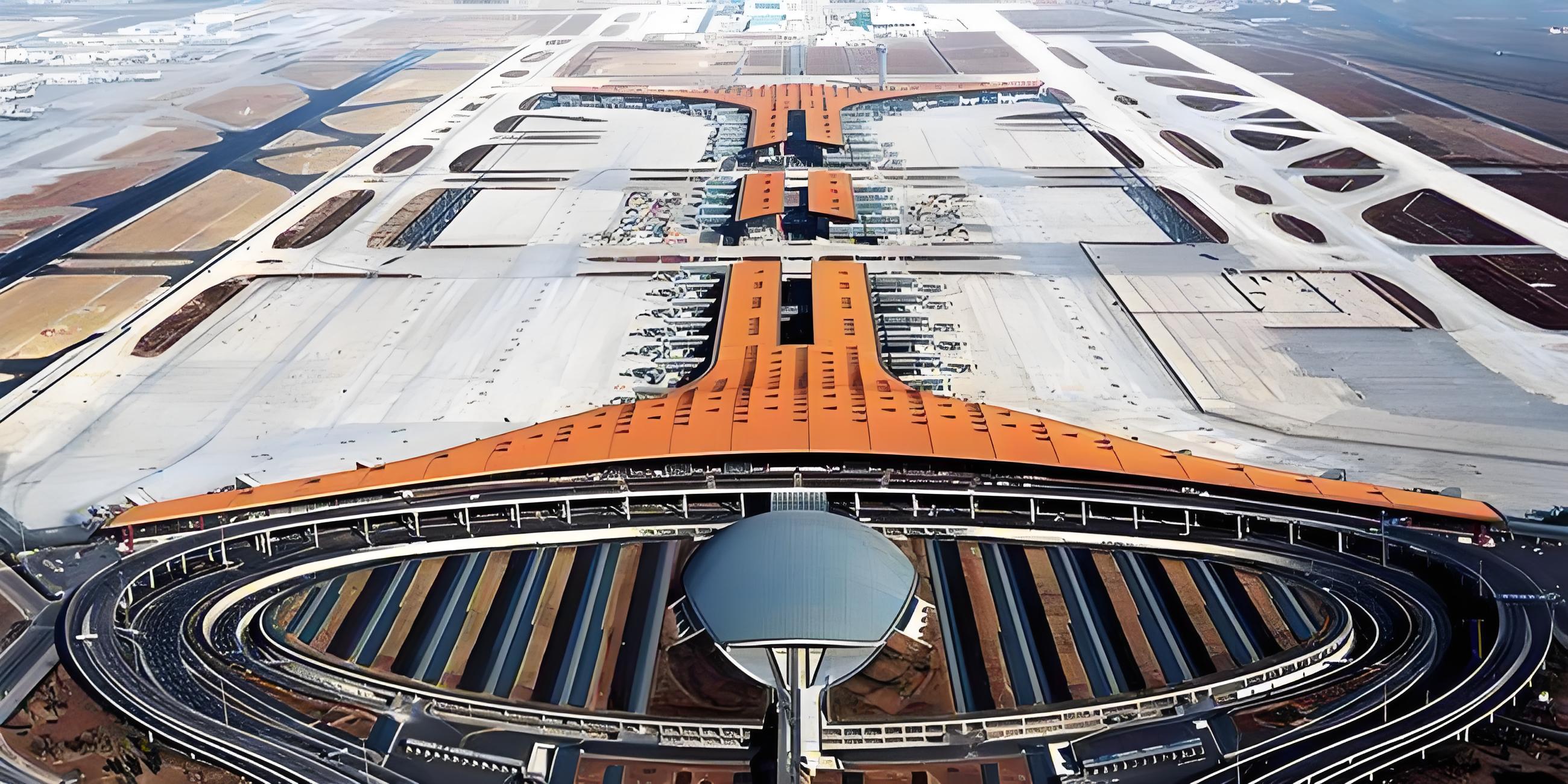 Beijing Capital International Airport Advertising Media